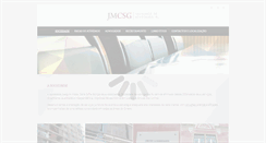 Desktop Screenshot of jmcsg.net